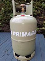 Gasfles niet gekeurd, Ophalen