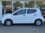 Suzuki Alto 1.0 Spirit,5 Deurs,Stuurbekrachtiging,Radio/cd,C, Euro 5, Stof, Gebruikt, Origineel Nederlands