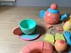 Houten Thee Speelset, Ophalen of Verzenden, Gebruikt
