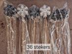 Kerst deco stekers, Ophalen of Verzenden, Nieuw, Knutselwerk