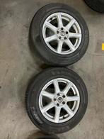 Winterwielen Mazda cx5 225/65/17, Auto-onderdelen, Banden en Velgen, Ophalen, Gebruikt, Banden en Velgen, 17 inch