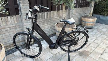 Qwic premium  electrische dames fiets beschikbaar voor biedingen