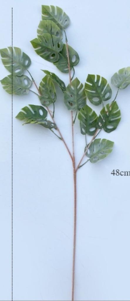 GATENPLANT - TAK - KUNST, Huis en Inrichting, Woonaccessoires | Kunstplanten en Kunstbloemen, Nieuw, Ophalen of Verzenden