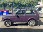 Lada Niva 1.7i, 688 kg, 82 pk, Bedrijf, Vierwielaandrijving