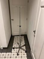 Infuus paal, Diversen, Ophalen, In hoogte verstelbaar, Zo goed als nieuw