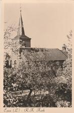 epen- r.k. kerk, Verzamelen, Ansichtkaarten | Nederland, Ophalen of Verzenden, Friesland