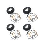 4x Pakkingset Suzuki GSX-R 750 W GR7AB Revisieset, Verzenden