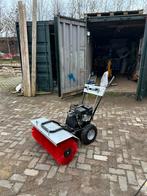 Lumag KM800 Veegmachine + Sneeuwschuif - Nieuw met Garantie, Ophalen of Verzenden