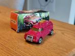Matchbox Mobile Command Burgerking, Hobby en Vrije tijd, Modelauto's | Overige schalen, Ophalen of Verzenden, Auto