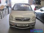 OPEL MERIVA A 1.6 MOTORBLOK Z16XEP MOTOR, Auto-onderdelen, Ophalen of Verzenden, Gebruikt, Opel