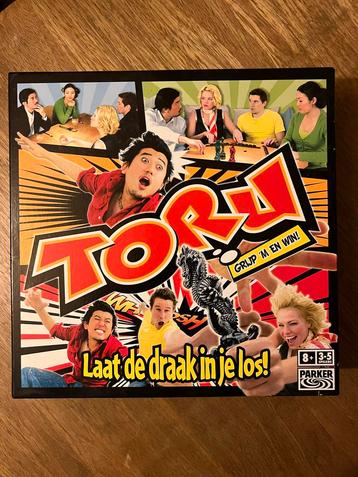 TORU - Laat de draak in je los! beschikbaar voor biedingen