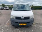 Volkswagen Transporter Bestel 1.9 D 75KW DC 2008, Voorwielaandrijving, Stof, 4 cilinders, Volkswagen