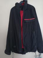 Te koop echte  prada jas, Kleding | Heren, Jassen | Zomer, Maat 52/54 (L), Zwart, Ophalen of Verzenden, Zo goed als nieuw