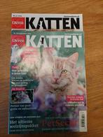 2x hart voor dieren, katten editie 2023 + 2024, Boeken, Tijdschriften en Kranten, Ophalen of Verzenden, Zo goed als nieuw, Wetenschap en Natuur
