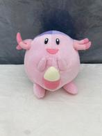 Chansey pokemon knuffel, Ophalen of Verzenden, Zo goed als nieuw, Overige typen
