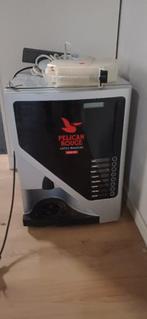 Koffiemachine, Ophalen, Gebruikt