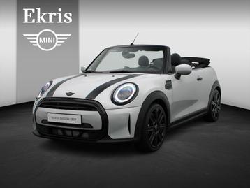 MINI Cabrio Cooper Sidewalk Edition + Achteruitrijcamera + C beschikbaar voor biedingen