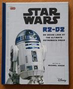 Star Wars R2-D2 boek - Michael Kogge, Ophalen of Verzenden, Zo goed als nieuw, Michael Kogge, Nederland