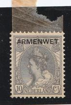 D7f 1913 Armenwet MH, Ophalen of Verzenden, T/m 1940, Postfris