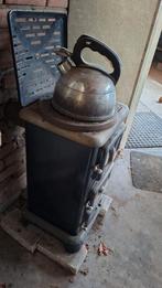 Houtkachel, Huis en Inrichting, Kachels, Ophalen of Verzenden, Gebruikt, Hout, Houtkachel