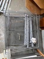 Rekken en lades met geleiders voor zelfbouw keuken, Ophalen, Gebruikt, 50 tot 100 cm, 3 of 4 laden