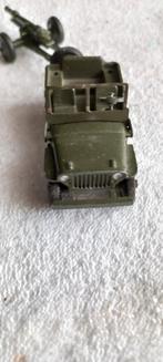 Dinky toys nr 162c en 80b, Hobby en Vrije tijd, Modelauto's | 1:43, Ophalen of Verzenden, Zo goed als nieuw, Auto, Dinky Toys