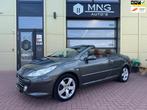 Peugeot 307 CC 2.0-16V|Automaat|Leder|Android|Stoelvw|Pdc|Cr, Auto's, Peugeot, Gebruikt, 4 cilinders, Cabriolet, 4 stoelen