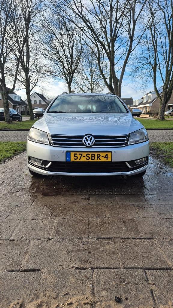 Volkswagen Passat 1.4 TSI 90KW Variant Grijs, Auto's, Volkswagen, Particulier, Passat, ABS, Airbags, Airconditioning, Alarm, Android Auto