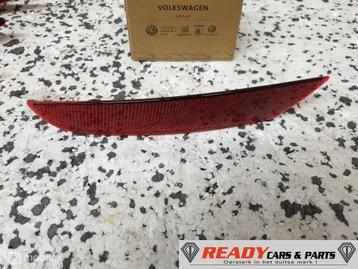 GOLF 6 DONKER Reflector BUMPER LINKS linksachter 5K0945105G beschikbaar voor biedingen