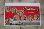 filmaffiche Spartacus Stanley Kubrick filmposter, Verzamelen, Posters, Rechthoekig Liggend, Ophalen of Verzenden, Zo goed als nieuw