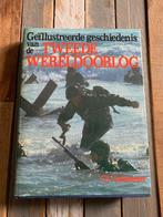 De tweede wereldoorlog, Boeken, Ophalen of Verzenden, Tweede Wereldoorlog, Zo goed als nieuw, Algemeen