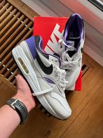 Air max 1 dna purple, Ophalen of Verzenden, Zo goed als nieuw, Overige kleuren