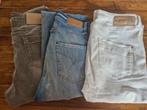 Parami, Nickjean en C&S broeken, Ophalen of Verzenden, Zo goed als nieuw, Blauw, W30 - W32 (confectie 38/40)