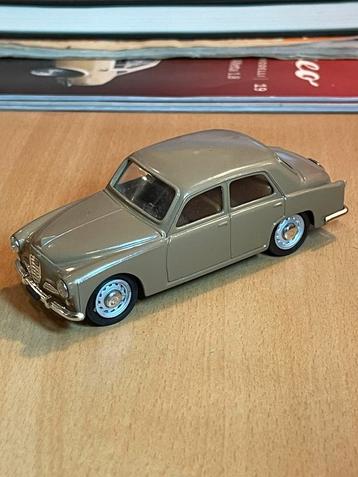 1:43 BRUMM ALFA ROMEO 1900 beschikbaar voor biedingen