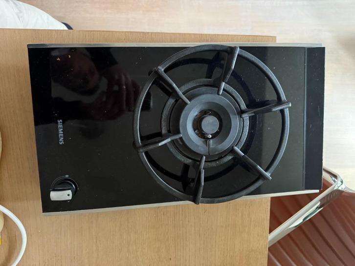 Siemens Inbouw gaskookplaat, Breedte: 30 cm, Witgoed en Apparatuur, Kookplaten, Inbouw, Gas, 5 kookzones of meer, Ophalen