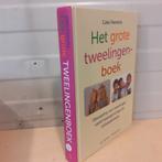 Nr. 658 Het grote tweelingenboek. opvoeding van meerlingen v, Gelezen, Coks Feenstra, Zwangerschap en Bevalling, Ophalen of Verzenden