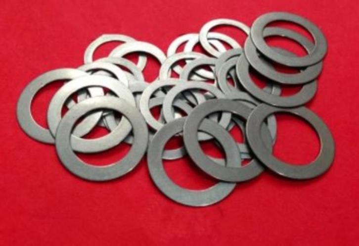 Zundapp afstelringen set motorblok, Fietsen en Brommers, Brommeronderdelen | Zundapp, Nieuw, Blok, Verzenden