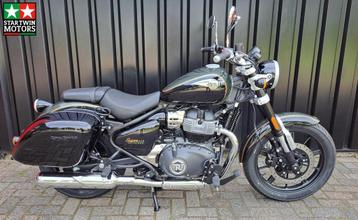 Royal Enfield Super Meteor 650 Touring beschikbaar voor biedingen