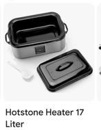 Hotstone verwarmer / Massagetafel / Behandeltafel, Ophalen of Verzenden, Gebruikt, Massagetafel
