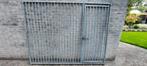 Kennelpaneel, Dieren en Toebehoren, Hondenhokken, Ophalen, Hondenkennel, 100 cm of meer, 110 cm of meer