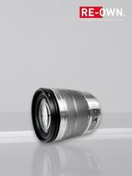Panasonic 14-140mm 3.5-5.6 Lumix G Vario zilver (nette staat, ., Ophalen of Verzenden, Zo goed als nieuw, Panasonic