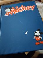 Maandblad MICKEY met bewaarmap*, Boeken, Stripboeken, Eén stripboek, Ophalen of Verzenden, Gelezen