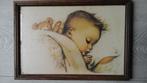 Vintage schilderij  BESSIE  PEASE   vintage babyprint, Kinderen en Baby's, Kinderkamer | Inrichting en Decoratie, Overige typen