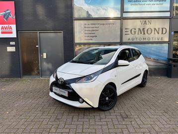 Toyota Aygo 1.0 VVT-i x-play beschikbaar voor biedingen