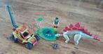 Playmobil 9432 stegosaurus buggy, Ophalen of Verzenden, Zo goed als nieuw