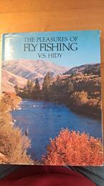 The Pleasures of Fly Fishing - V.S. Hidy, Ophalen, Gelezen, Overige onderwerpen, V.S. Hidy