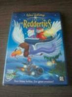 Walt Disney Classics DE REDDERTJES gouden rugnr. 25 sealed, Tekenfilm, Verzenden, Nieuw in verpakking, Alle leeftijden