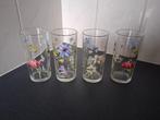 Janneke Brinkman: Longdrinkglas (4 stuks), Huis en Inrichting, Keuken | Servies, Ophalen, Glas of Glazen, Overige stijlen, Glas