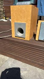 Pioneer, Zo goed als nieuw, 60 tot 120 watt, Front, Rear of Stereo speakers, Ophalen