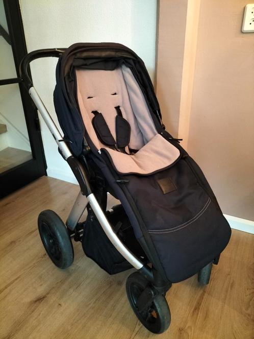 3 in 1 kinderwagen Transit by Mutsy, Kinderen en Baby's, Kinderwagens en Combinaties, Gebruikt, Kinderwagen, Mutsy, Met autostoeltje